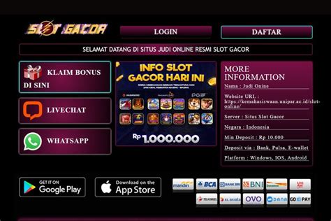 web judi mansion online|Kominfo Ancam Blokir 18.000 Aplikasi jika Enggan Teken Pakta .